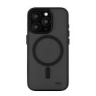 Гибридный чехол с поддержкой MagSafe uBear Cloud Mag Case для iPhone 15 Pro